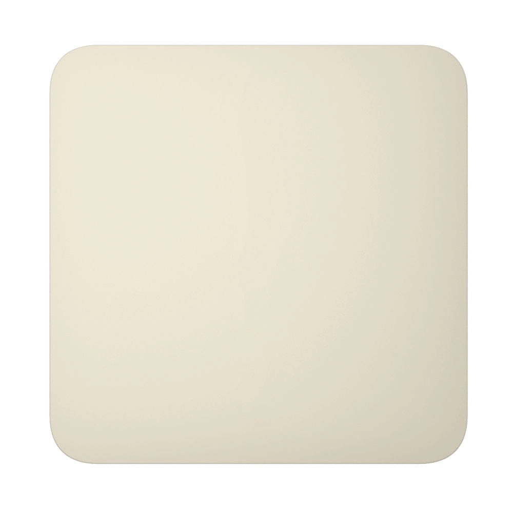 Умный одноклавишный выключатель Ajax LightSwitch (1-gang) Cлоновая кость (Ivory) - Фото 3